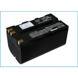 7.4V 4.4Ah Li-ion batterie für Leica ATX1200