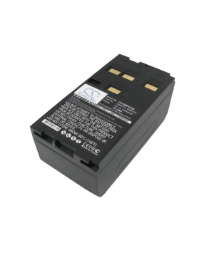 6V 3.6Ah Ni-MH battery for Leica 400 6V 3.6Ah Ni-MH battery for Leica 400