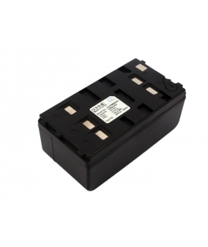 Batterie 6V 4.2Ah Ni-MH pour Pentax R100 (MB02)
