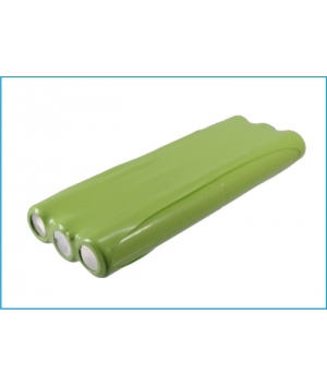 Batterie 7.2V 3.5Ah NiMh pour Touchscreen AMX et instrument ROVER (57-0962)