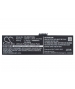 Batterie 7.4V 4.85Ah Li-Polymer pour DELL Pro11i-2501BLK