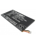 Batterie 3.7V 4.1Ah LiPo P706T pour DELL Venue 8