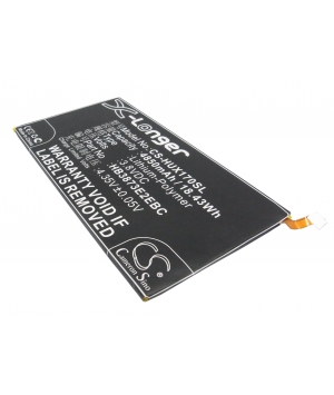 Battery 3.8V 4.85Ah LiPo for Huawei Mediapad X1 7.0