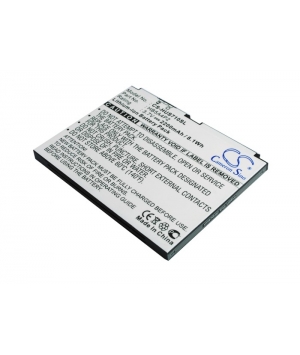 3.7V 2.2Ah Li-ion batterie für Huawei IDEOS S7 Tablet