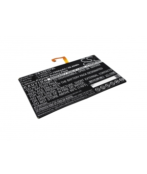 3.8V 7Ah LiPo L14D2P31 Batteria per Lenovo Tab 2 A10-70