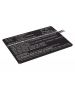 Batterie 3.7V 3.65Ah LiPo pour Lenovo IdeaPad A7-30