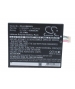 Batterie 3.7V 6.3Ah LiPo pour Lenovo IdeaPad S2110A