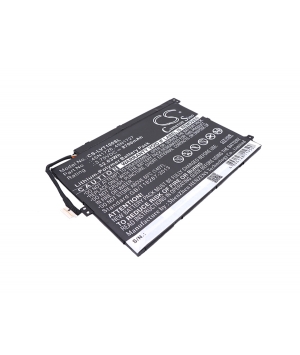 Batería 3.75V 8.7Ah LiPo para Lenovo Thinkpad 10