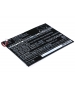 Batterie 3.7V 6.6Ah LiPo pour Nextbook Nextbook 10"