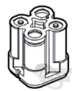 Battery Bosch for Laser BL130i and BL 200GC 1609203M 04 level Battery Bosch for Laser BL130i and BL 200GC 1609203M 04 level
