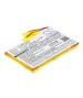 Batterie 3.7VV 0.65Ah Li-Polymer pour Rii i24T