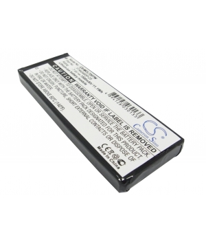 Batterie 7.4V 1.5Ah Li-ion pour Cobra CXR900 Batterie 7.4V 1.5Ah Li-ion pour Cobra CXR900