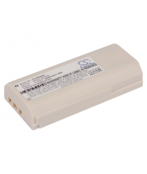 Batterie 3.7V 2Ah Li-ion pour EADS HR7863AA