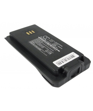7.4V 2Ah Li-ion battery for HYT PD780