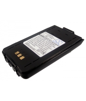 Batteria 9.6V 0.7Ah Ni-MH per Icom IC-A23