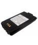 Batterie 9.6V 0.7Ah Ni-MH pour Icom IC-A23