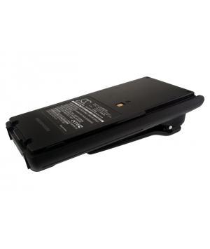 Batterie 7.2V 1.8Ah NiMh pour Icom IC-A24 (BP-222)