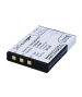 Batterie 3.7V 1.5Ah Li-ion pour Icom IC-M23