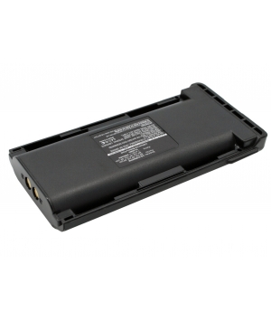 Batterie 7.4V 2.5Ah Li-Ion pour Icom (IC-F70)