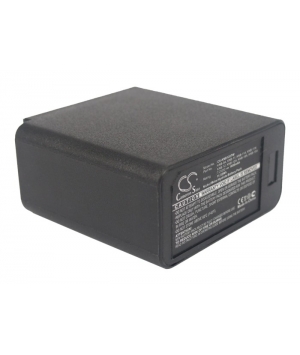 7.2V 1.6Ah Ni-MH battery for KENWOOD TK-250