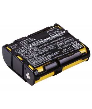 Batteria 3.6V 1.1Ah Ni-MH per KENWOOD TK-3130 Batteria 3.6V 1.1Ah Ni-MH per KENWOOD TK-3130
