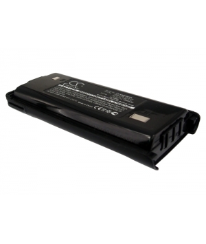 KNB-30 7.2V 1.8Ah NiMH Battery for KENWOOD ProTalk TK-2300