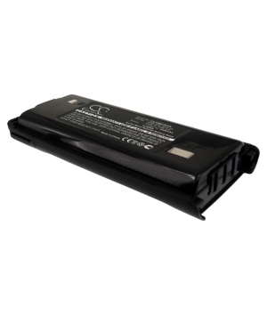 Batterie 7.2V 1.8Ah NiMH pour KENWOOD ProTalk TK-2300 (KNB-30)