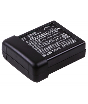 6V 1Ah NiMh PB-32 Battery for KENWOOD H-79A