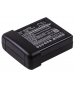 Batterie 6V 1Ah Ni-MH pour KENWOOD H-79A