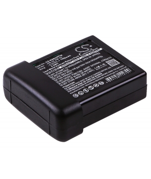 Batterie 6V 1Ah NiMh pour KENWOOD H-79A (PB-32)