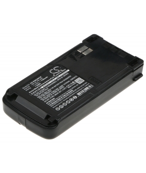 Batería 7.2V 1.1Ah Ni-MH para KENWOOD TH-D7A Batería 7.2V 1.1Ah Ni-MH para KENWOOD TH-D7A