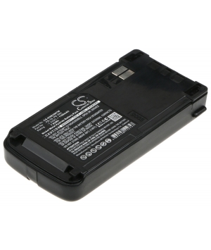 7.2V 1.1Ah Ni-MH batterie für KENWOOD TH-D7A