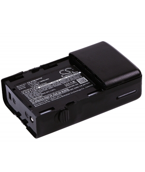 Batterie 7.4V 1.8Ah Li-ion pour KENWOOD ProTalk XLS 464-467