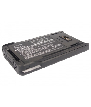 Batería 7.4V 1.8Ah Li-ion para KENWOOD NX-200