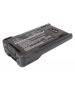 Batterie 7.4V 2.5Ah Li-ion pour KENWOOD NX-200