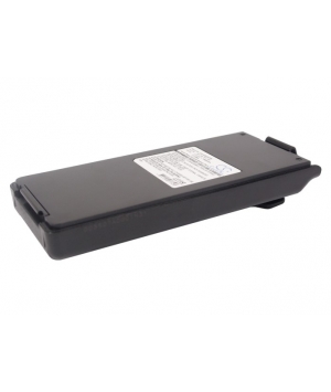 Batterie 9.6V 1.8Ah Ni-MH pour KENWOOD IC-3FX