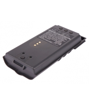 Batterie 7.2V 2.5Ah Ni-MH pour M/A-COM Jaguar 700P