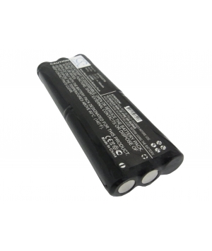 7.2V 0.7Ah Ni-MH batterie für Midland G-28