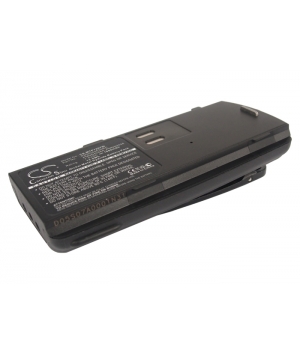 Batteria 7.5V 1.8Ah Ni-MH per Motorola AXU4100