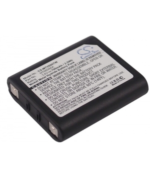 Batterie 3.6V 0.7Ah Ni-MH pour Motorola Talkabout T6000