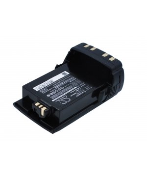 Batterie 7.4V 2.5Ah Li-ion pour Motorola APX6000, APX8000