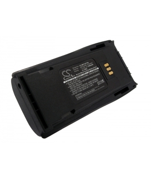 Batería 7.5V 2.5Ah NiMh PMNN4251 para Motorola PR400