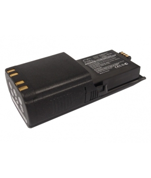 Batterie 7.4V 4.6Ah Li-ion NTN7034 pour Motorola APX6000