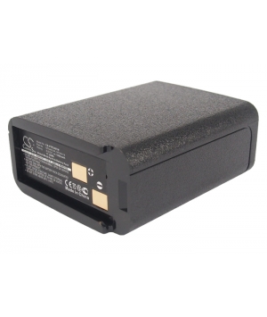 Batterie 9.6V 1.8Ah Ni-MH pour Motorola HT600