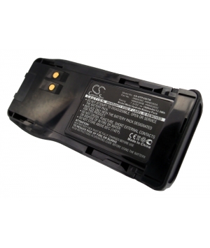 Batteria 7.5V 1.8Ah Ni-MH per Motorola GP350