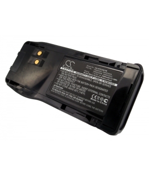 Batterie 7.5V 1.8Ah NiMH pour Motorola GP350 (HNN9360)