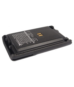 7.4V 2.2Ah Li-ion battery for Vertex VX350