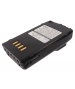 Batterie 9.6V 1Ah Ni-MH pour YAESU FT-10