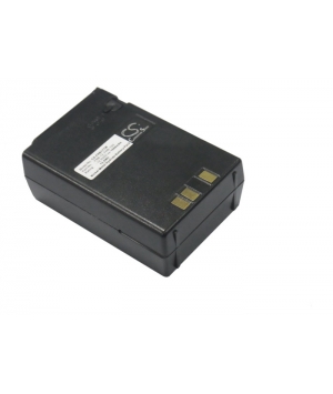 Batterie 12V 1Ah Ni-MH pour YAESU FT-23R