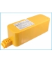 Batterie 14.4V 2Ah Ni-MH pour Cleanfriend M488